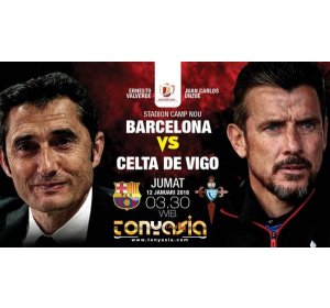 Prediksi Barcelona Vs Celta Vigo | Judi Bola | Judi Bola Online